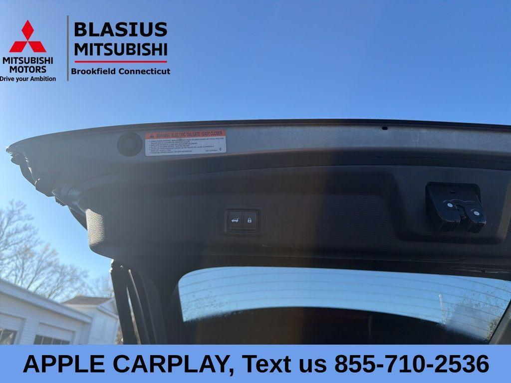 used 2022 Mitsubishi Outlander car, priced at $18,495