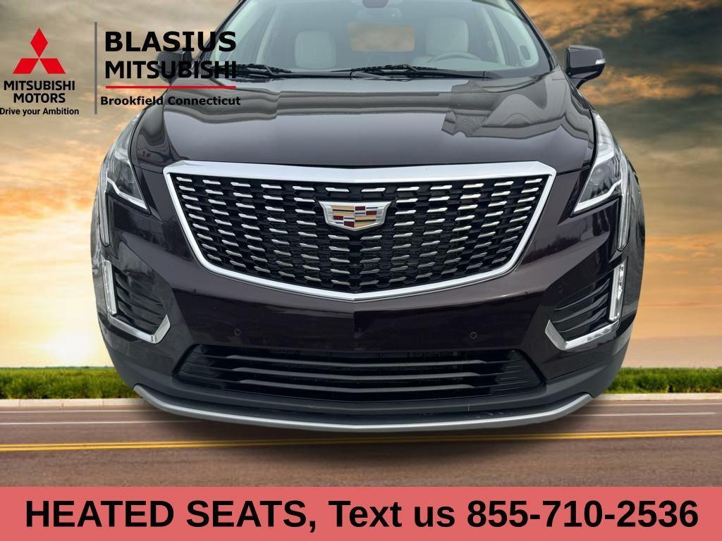 used 2020 Cadillac XT5 car, priced at $20,361