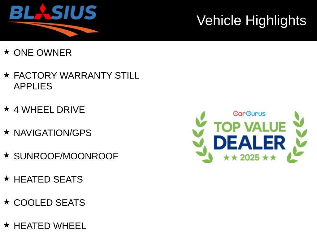 used 2022 Lincoln Navigator car, priced at $56,994