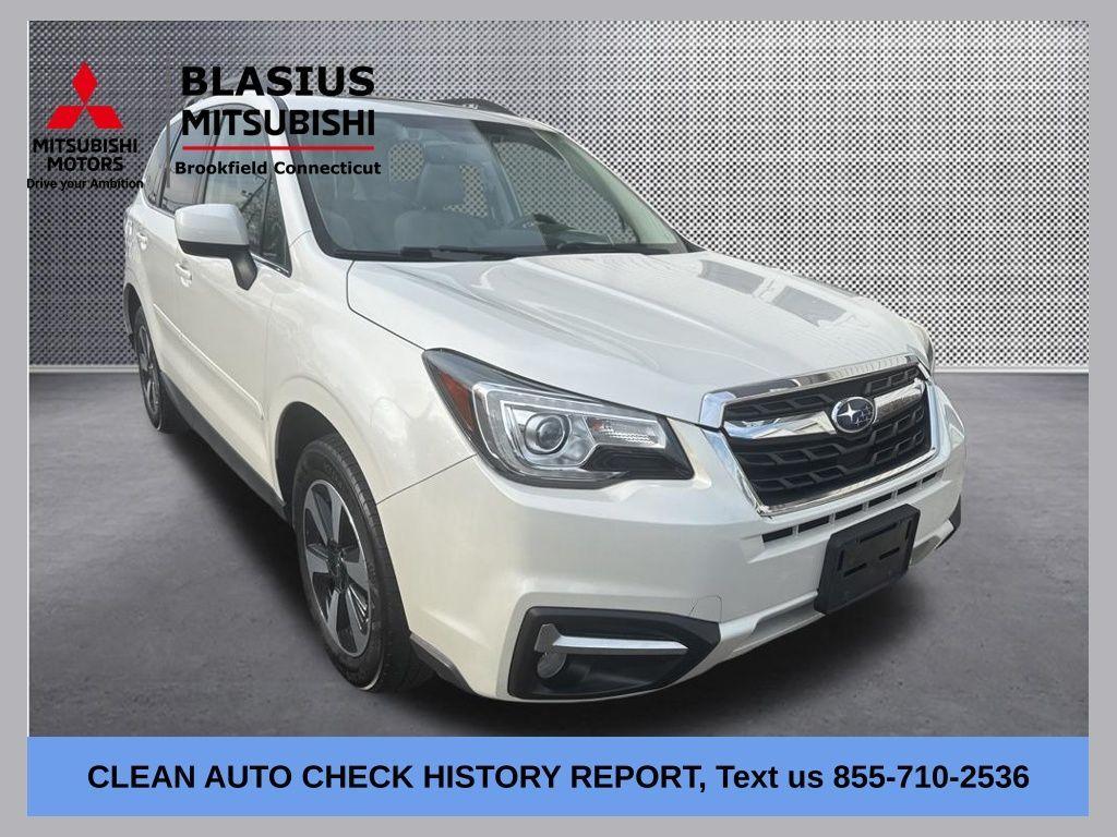 used 2017 Subaru Forester car, priced at $16,989