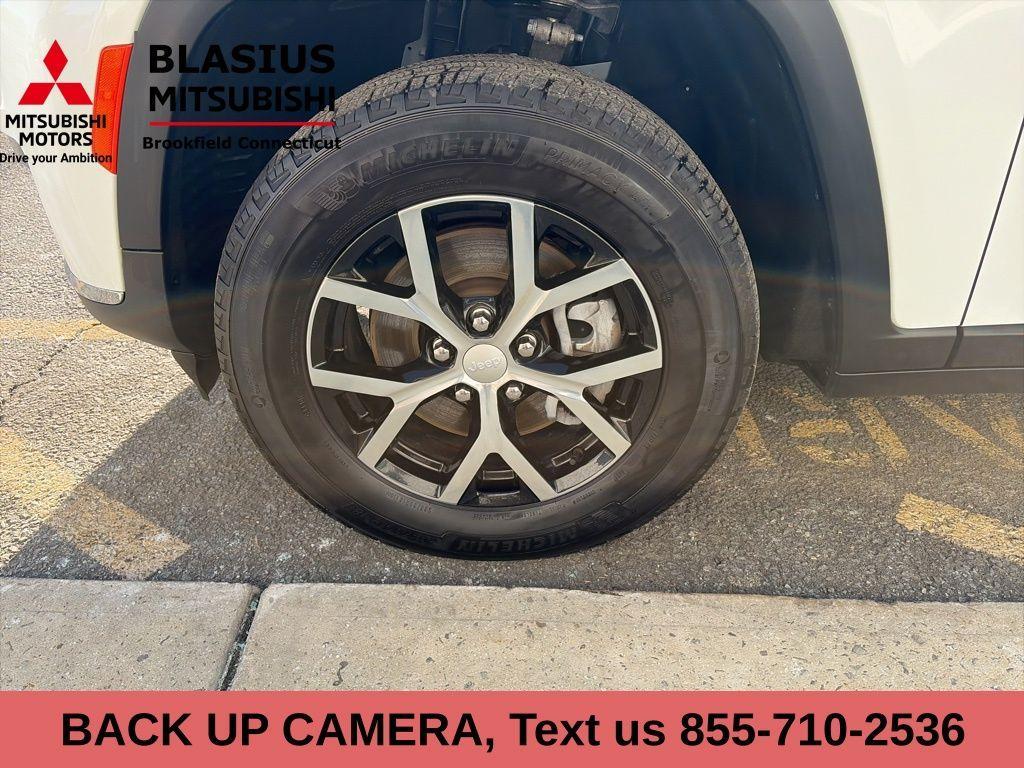 used 2023 Jeep Grand Cherokee L car, priced at $29,995