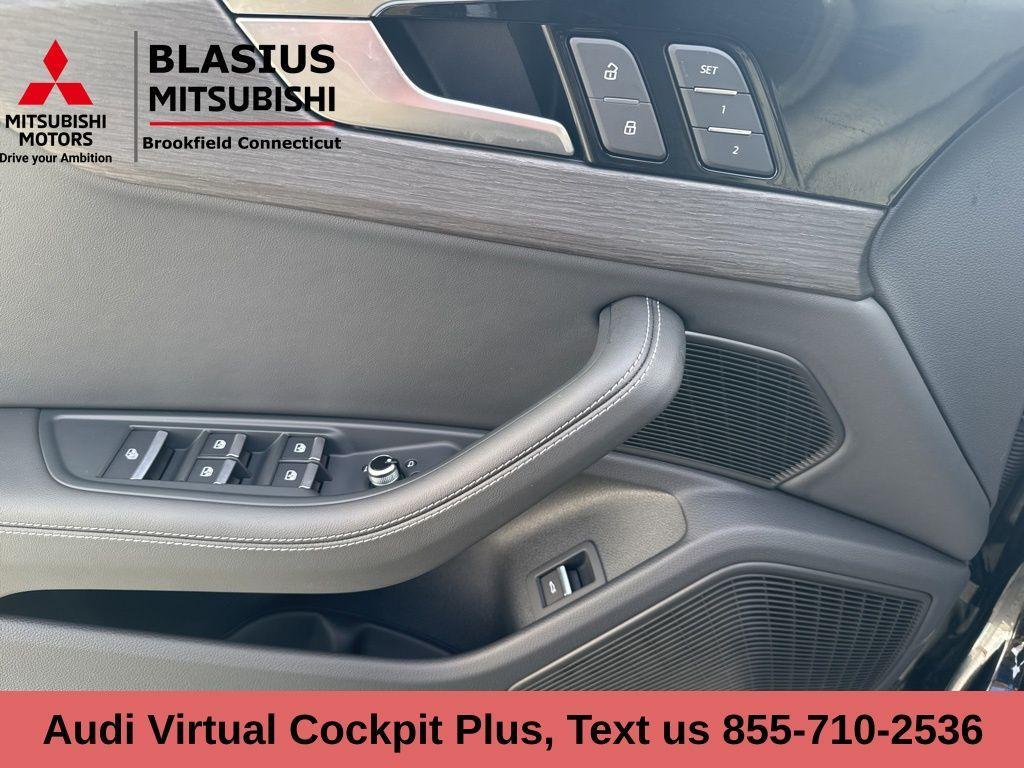 used 2024 Audi A5 car, priced at $54,989