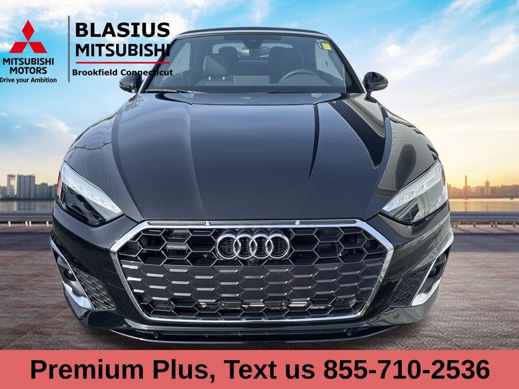 used 2024 Audi A5 car, priced at $54,989