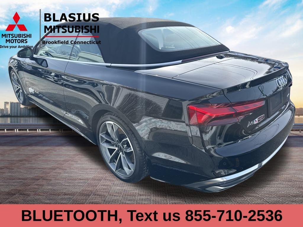 used 2024 Audi A5 car, priced at $54,989