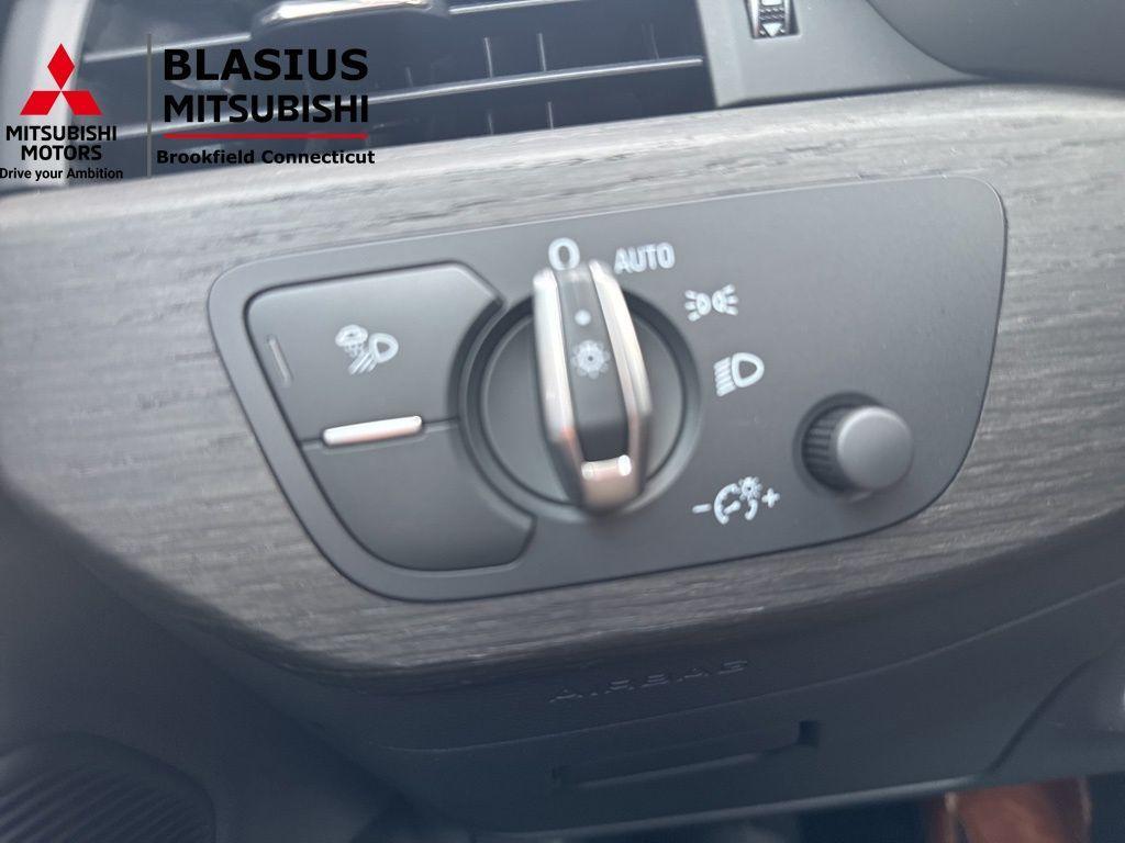 used 2024 Audi A5 car, priced at $54,989