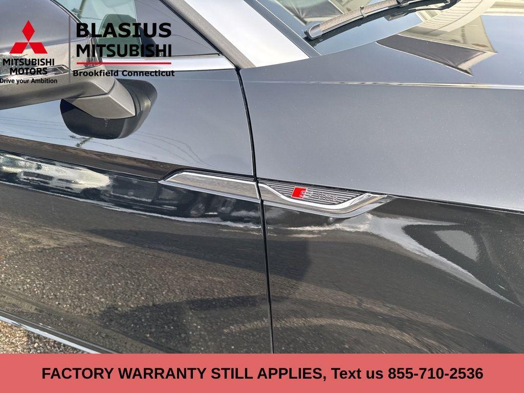 used 2024 Audi A5 car, priced at $54,989