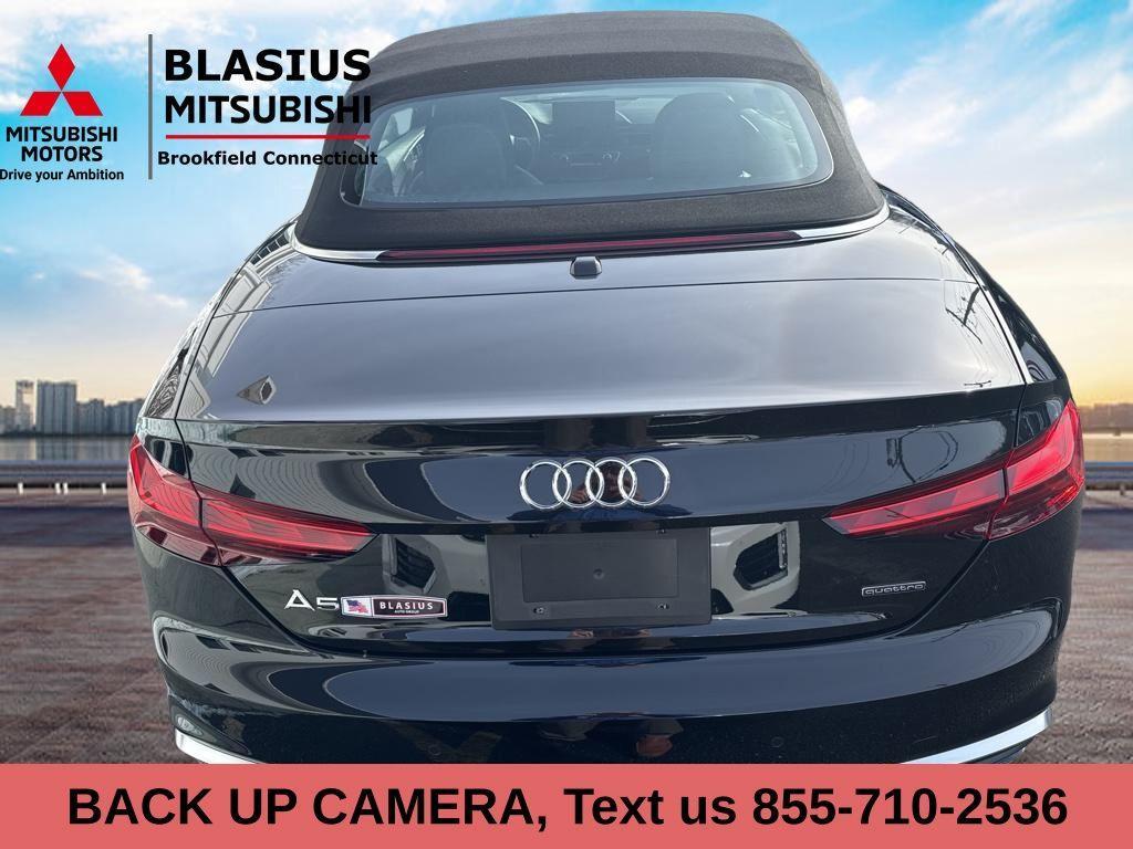 used 2024 Audi A5 car, priced at $54,989