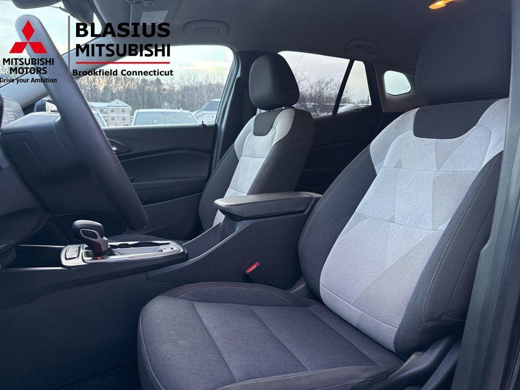 used 2024 Chevrolet Trax car, priced at $15,111