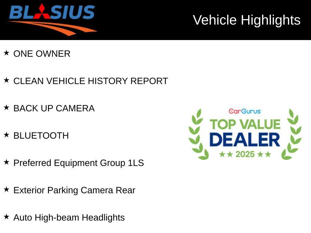 used 2024 Chevrolet Trax car, priced at $15,111