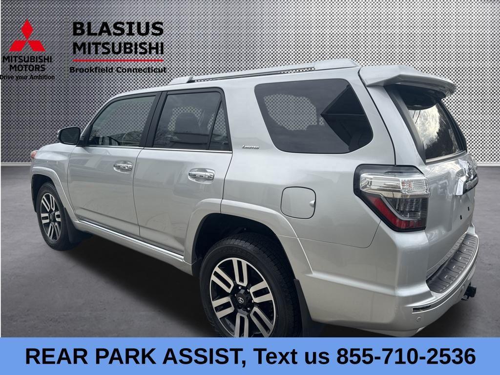 used 2024 Toyota 4Runner car, priced at $47,366