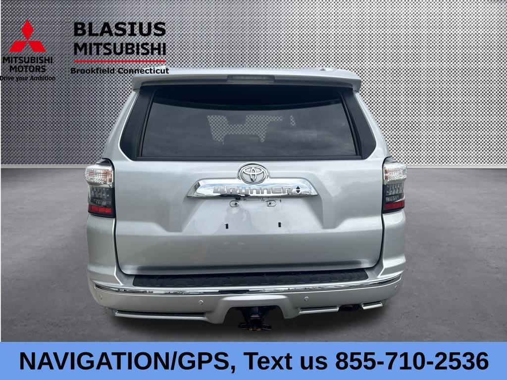 used 2024 Toyota 4Runner car, priced at $47,366