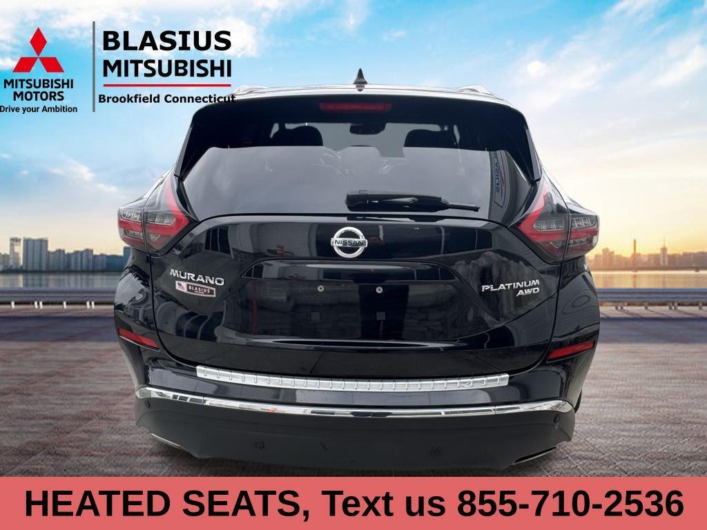 used 2019 Nissan Murano car, priced at $19,989