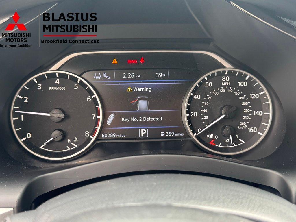 used 2019 Nissan Murano car, priced at $19,989