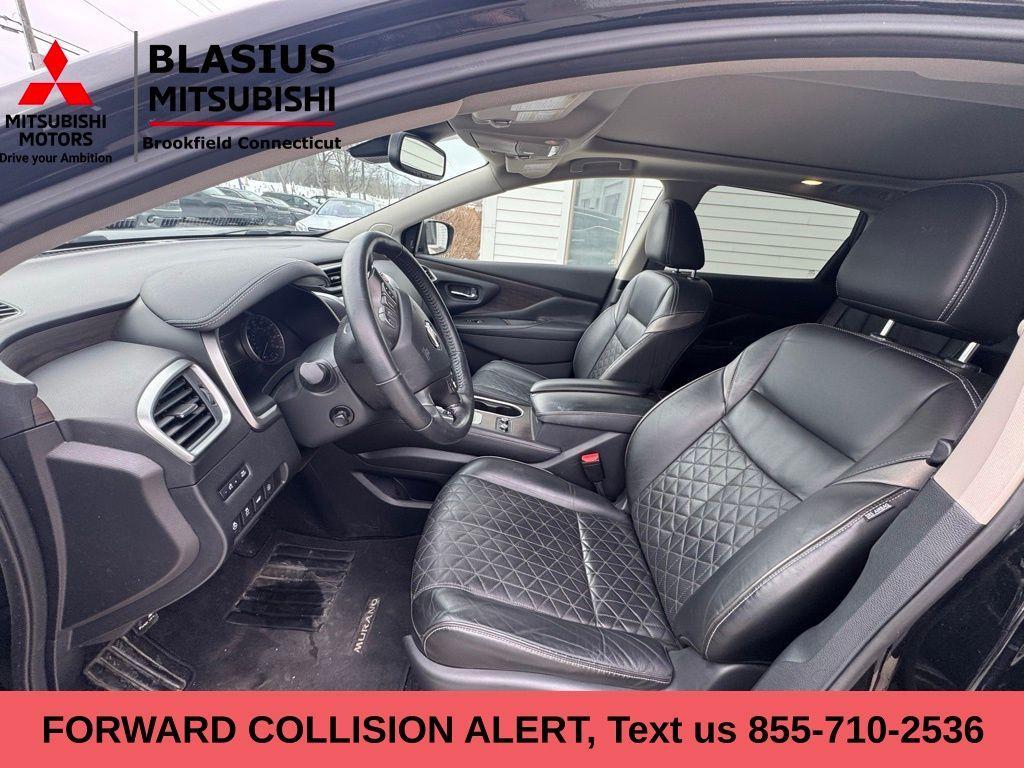 used 2019 Nissan Murano car, priced at $19,989