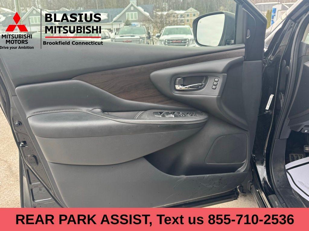 used 2019 Nissan Murano car, priced at $19,989
