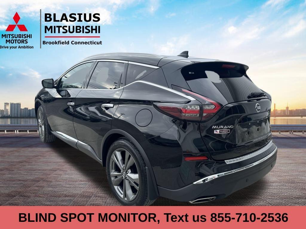 used 2019 Nissan Murano car, priced at $19,989