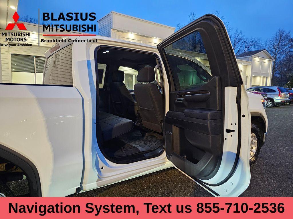 used 2023 GMC Sierra 1500 car, priced at $31,318