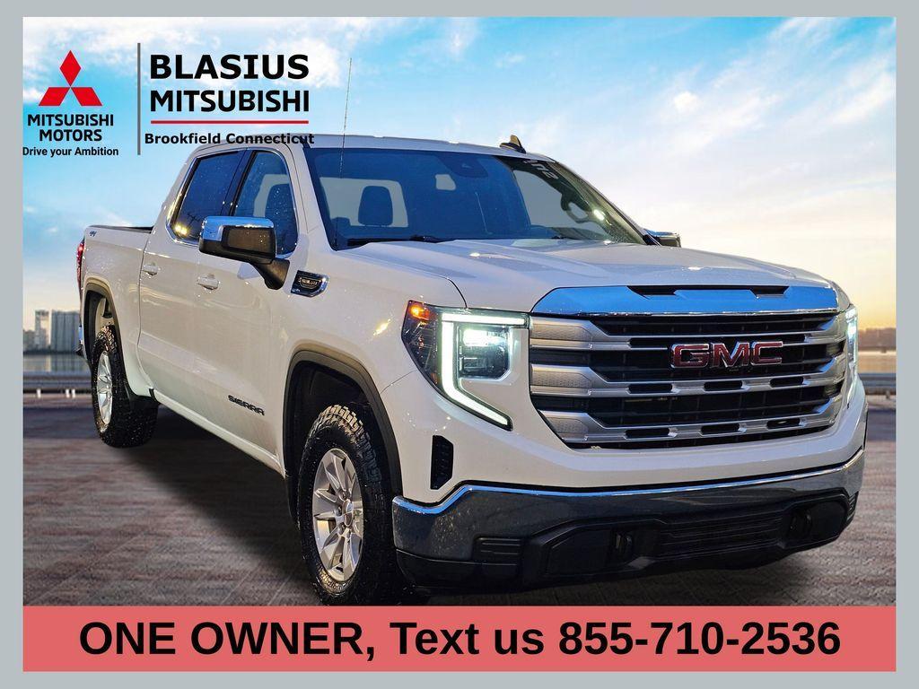 used 2023 GMC Sierra 1500 car, priced at $31,318