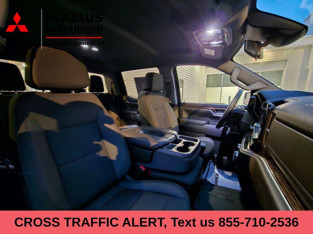 used 2023 GMC Sierra 1500 car, priced at $31,318