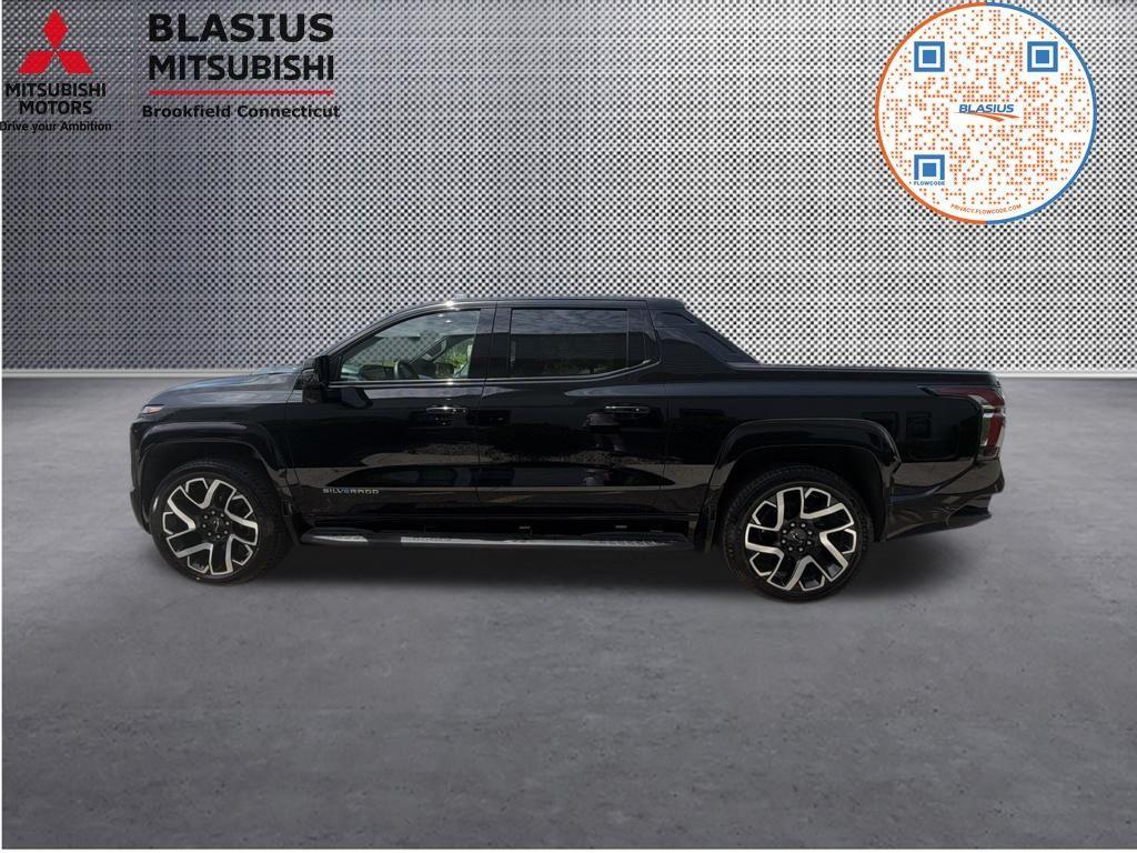 used 2024 Chevrolet Silverado EV car, priced at $61,992