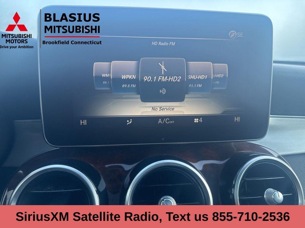 used 2019 Mercedes-Benz GLC 300 car, priced at $16,905