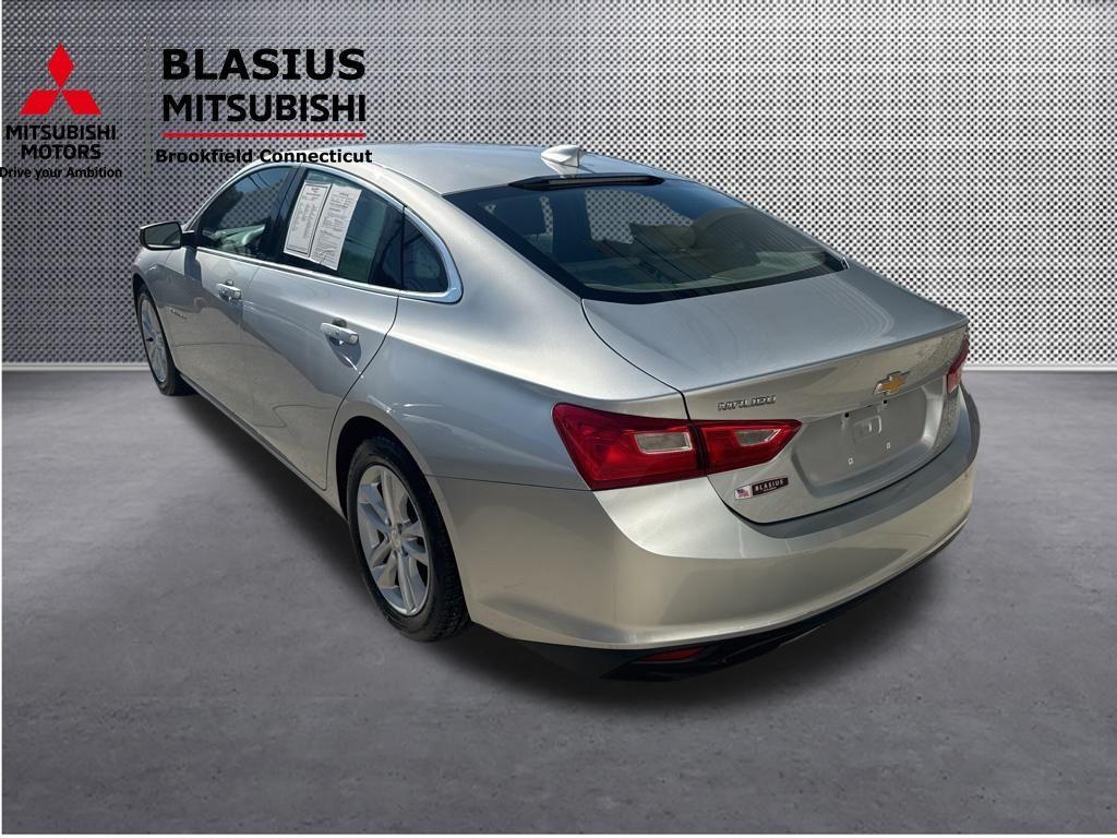 used 2018 Chevrolet Malibu Hybrid car, priced at $13,696