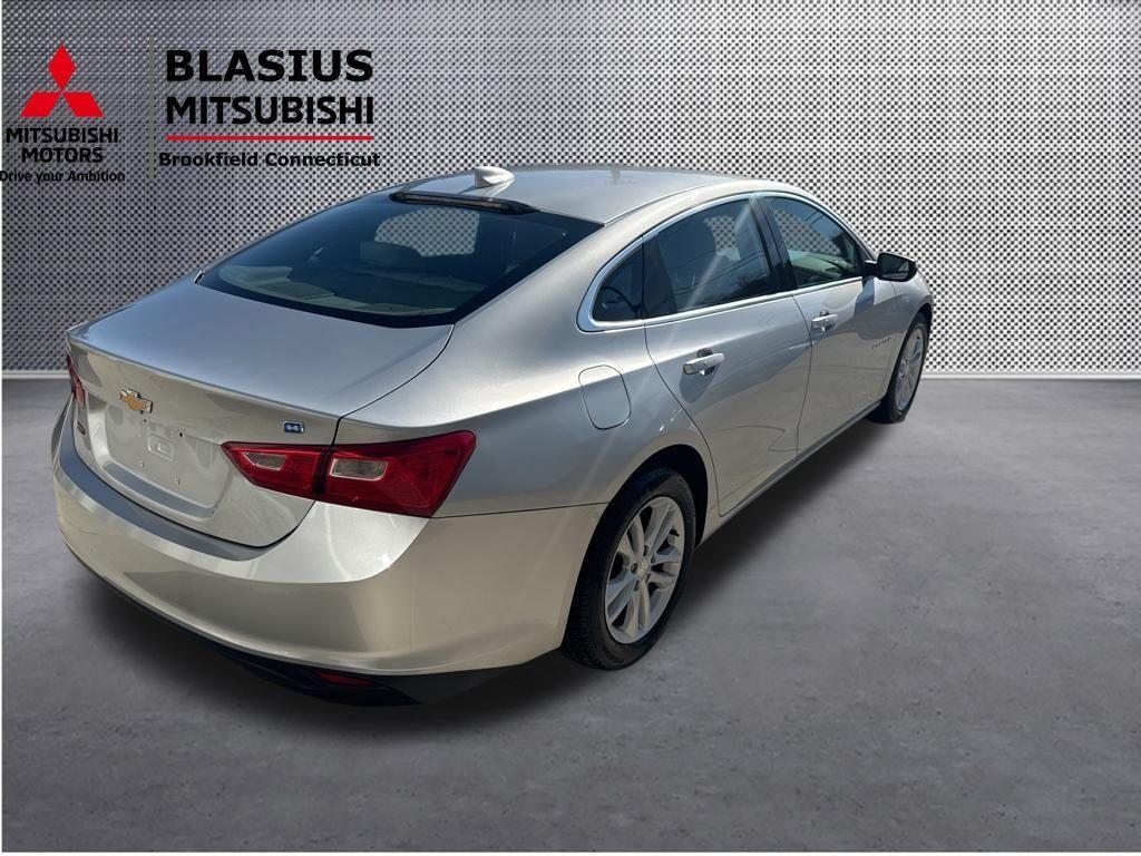 used 2018 Chevrolet Malibu Hybrid car, priced at $13,696