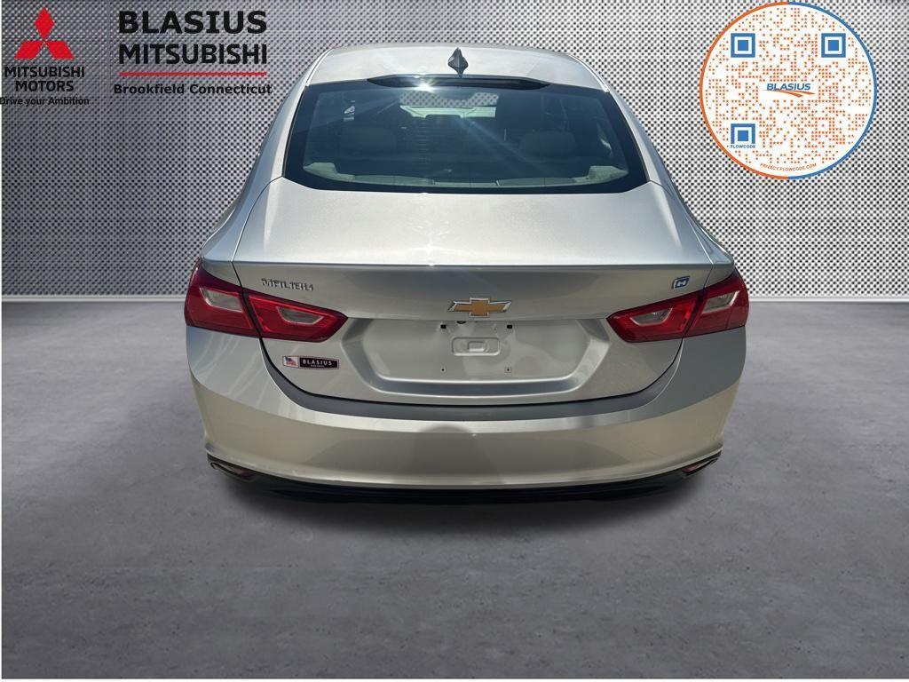 used 2018 Chevrolet Malibu Hybrid car, priced at $14,173