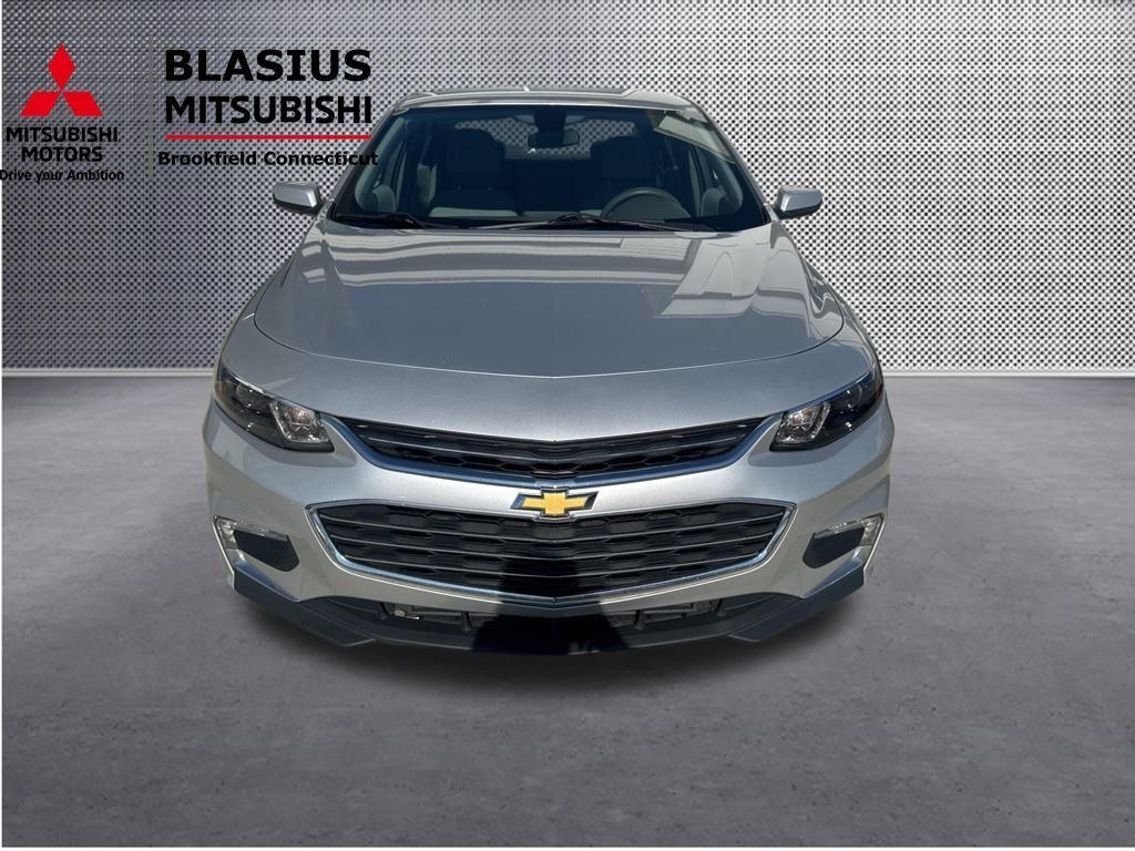 used 2018 Chevrolet Malibu Hybrid car, priced at $13,696