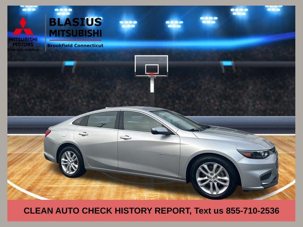 used 2018 Chevrolet Malibu Hybrid car, priced at $13,995