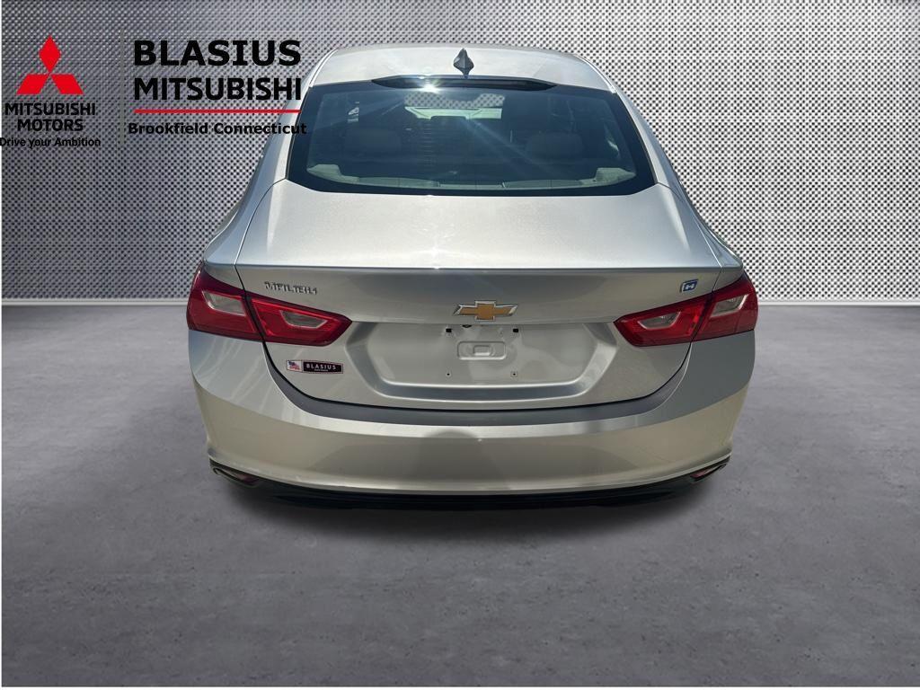 used 2018 Chevrolet Malibu Hybrid car, priced at $13,696