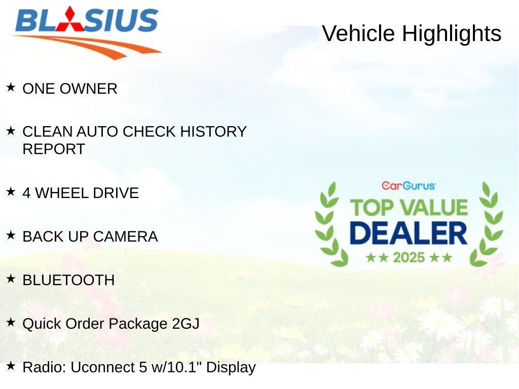 used 2022 Jeep Compass car, priced at $19,400