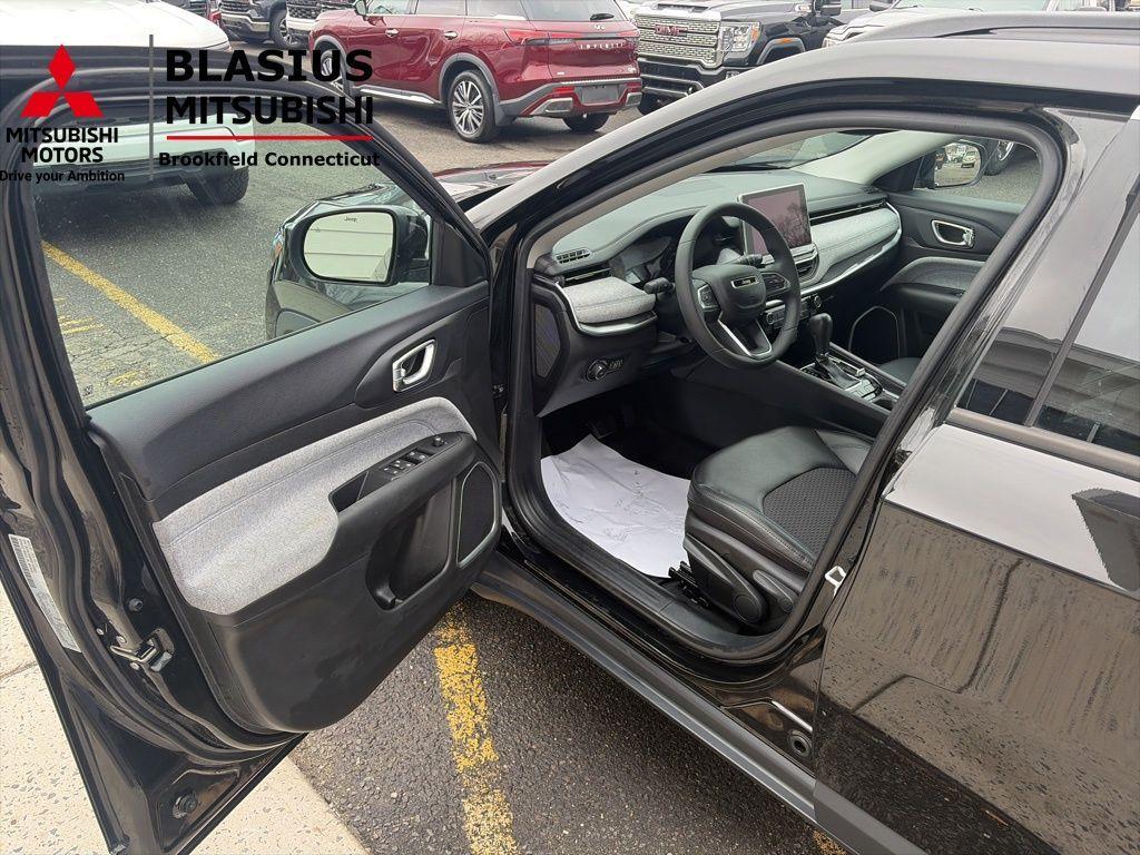 used 2022 Jeep Compass car, priced at $19,400