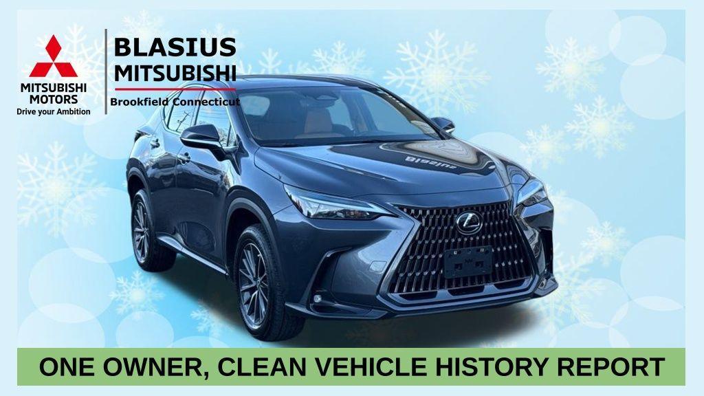used 2022 Lexus NX 350 car, priced at $33,989