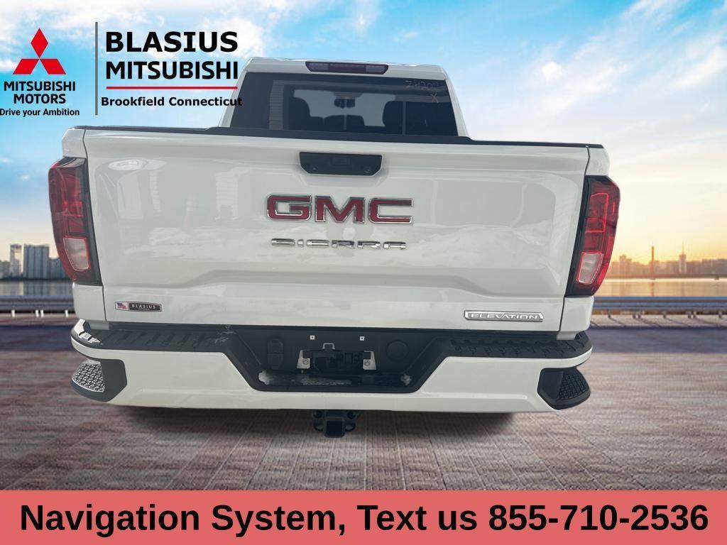 used 2024 GMC Sierra 1500 car, priced at $36,989