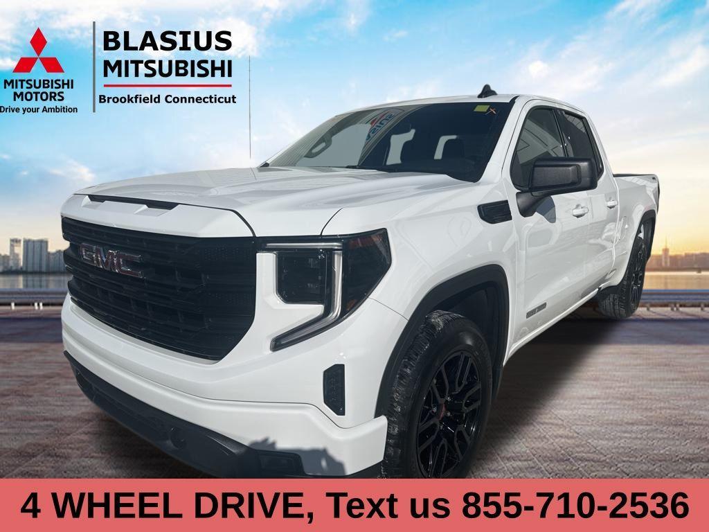 used 2024 GMC Sierra 1500 car, priced at $36,989