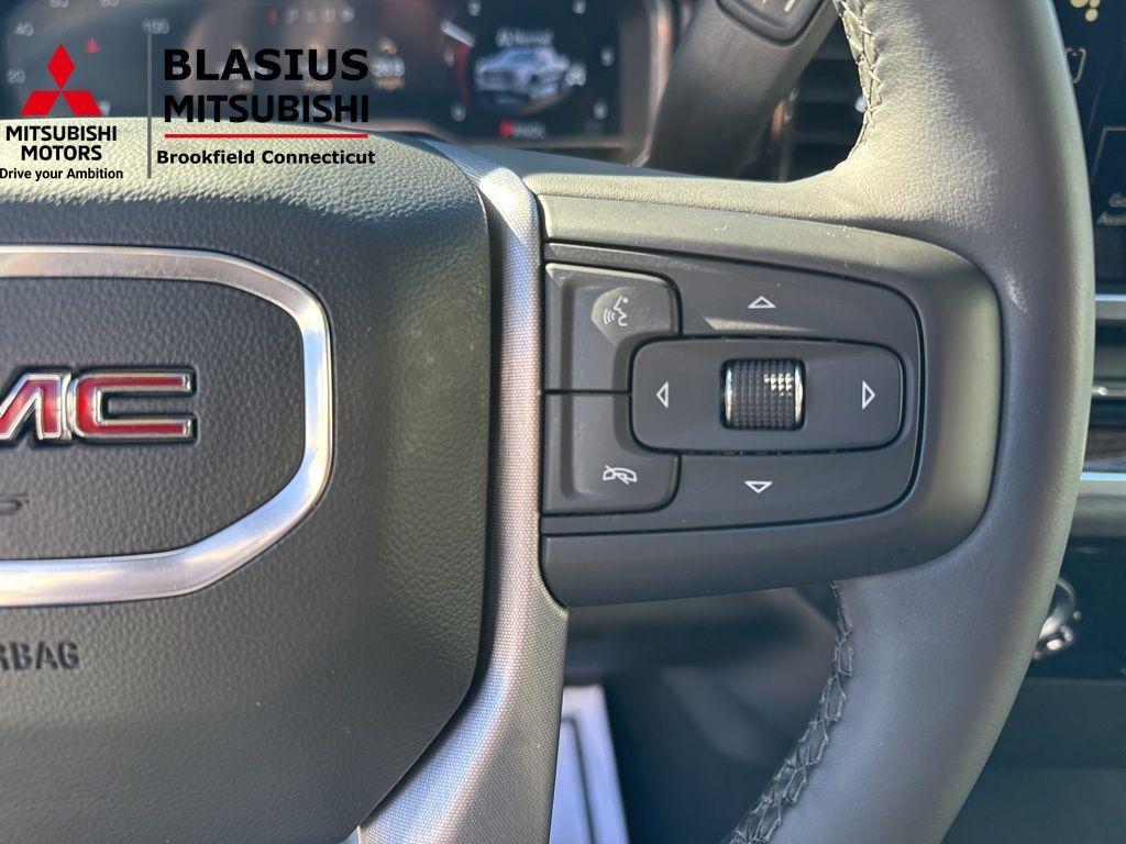 used 2024 GMC Sierra 1500 car, priced at $36,989