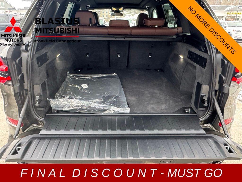 used 2025 BMW X5 car, priced at $63,490