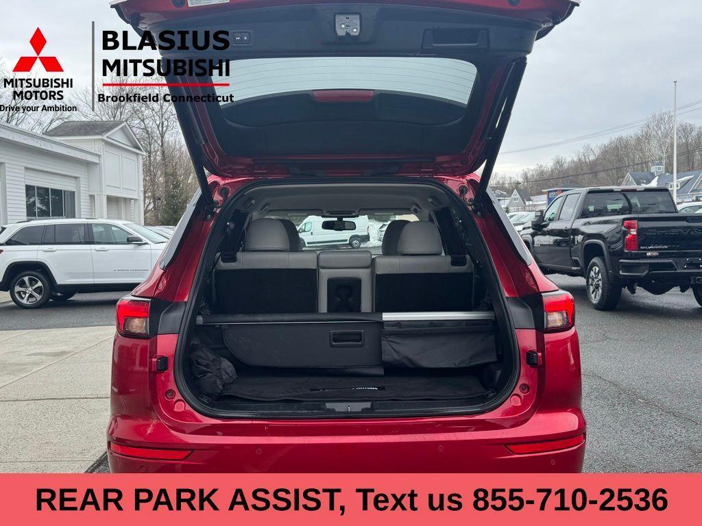 used 2023 Mitsubishi Outlander PHEV car, priced at $25,989