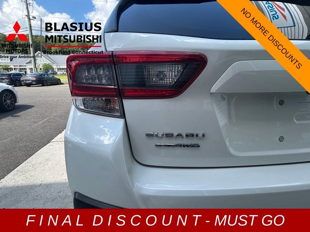 used 2022 Subaru Crosstrek car, priced at $14,989