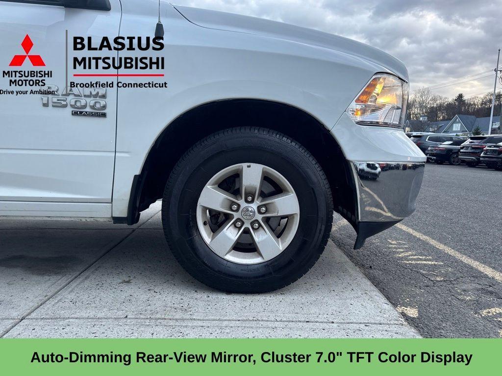 used 2023 Ram 1500 Classic car, priced at $22,500