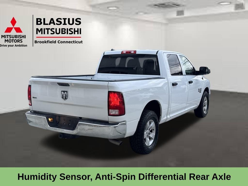 used 2023 Ram 1500 Classic car, priced at $22,500