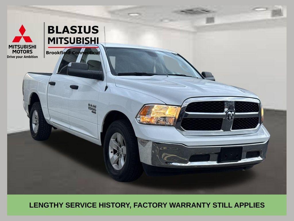used 2023 Ram 1500 Classic car, priced at $22,989