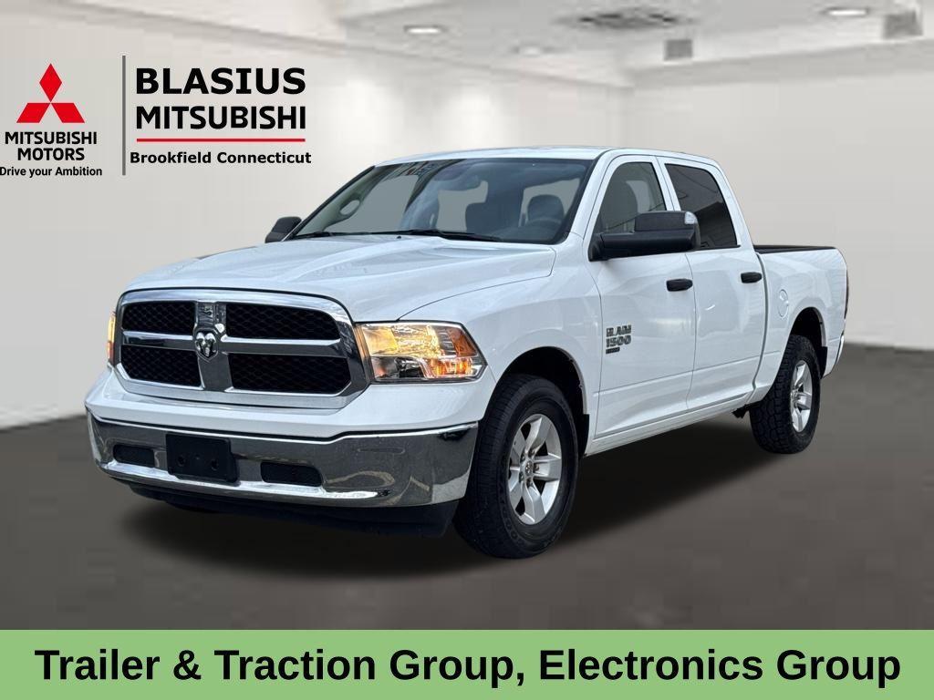 used 2023 Ram 1500 Classic car, priced at $22,500
