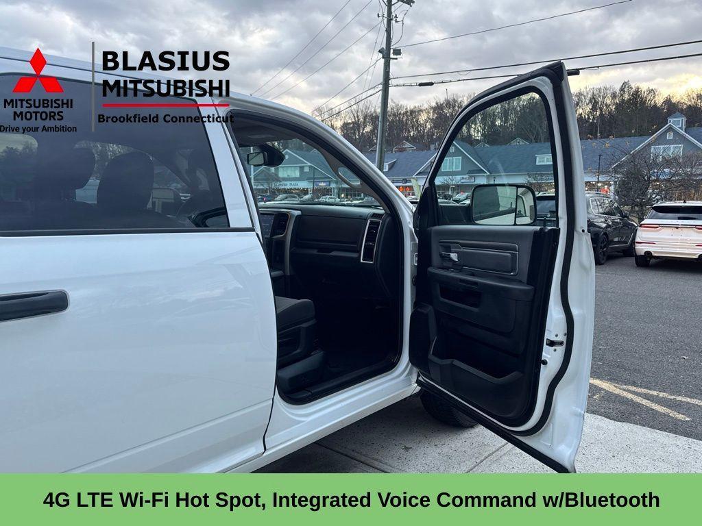 used 2023 Ram 1500 Classic car, priced at $22,500