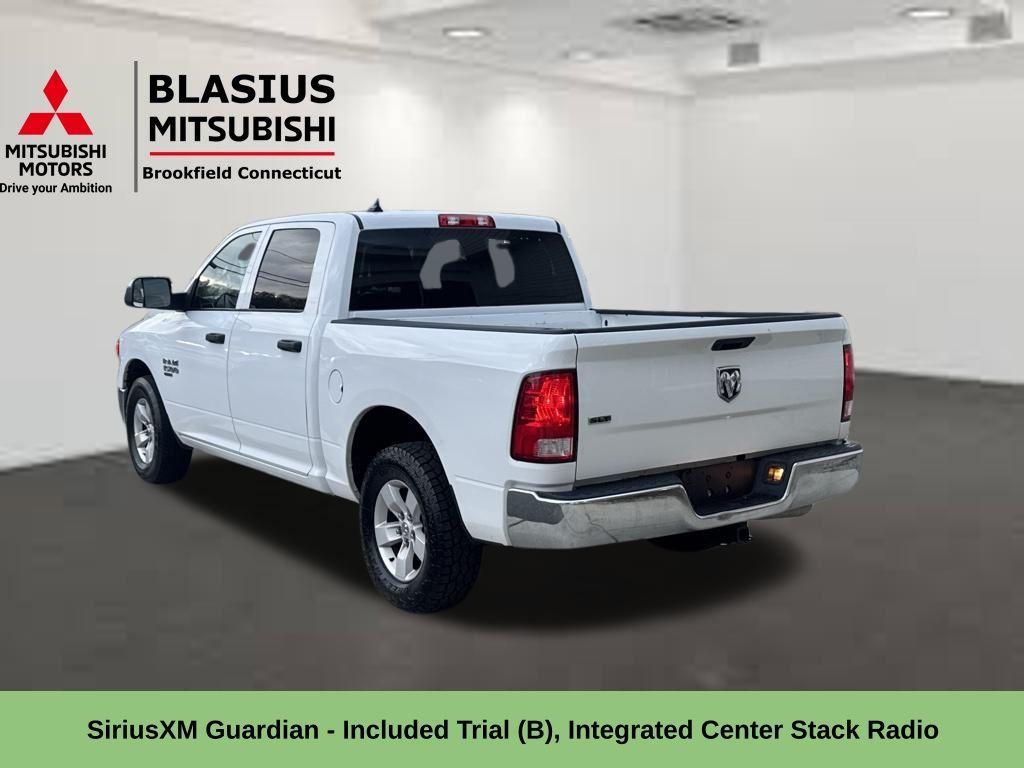 used 2023 Ram 1500 Classic car, priced at $22,500