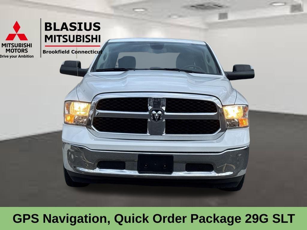 used 2023 Ram 1500 Classic car, priced at $22,500