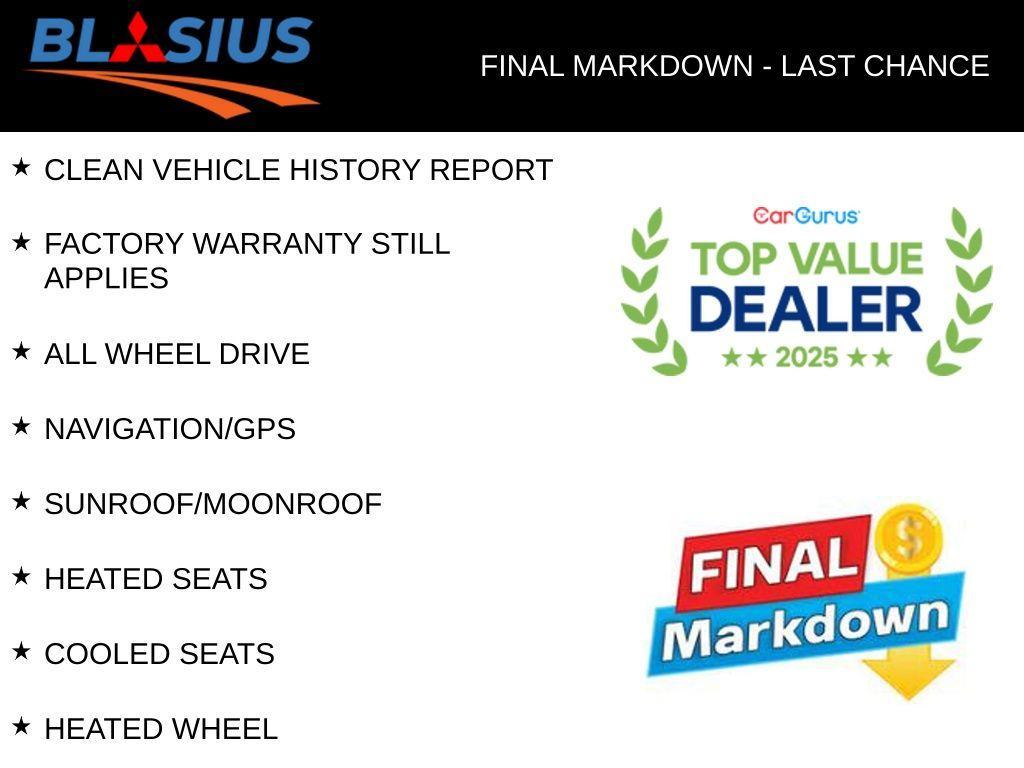 used 2025 Mercedes-Benz AMG CLE 53 car, priced at $72,889