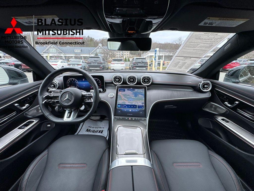 used 2025 Mercedes-Benz AMG CLE 53 car, priced at $74,400