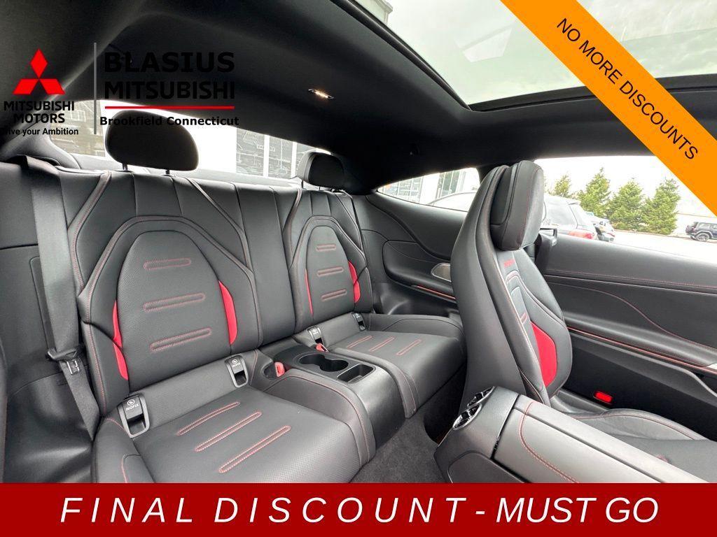 used 2025 Mercedes-Benz AMG CLE 53 car, priced at $72,889